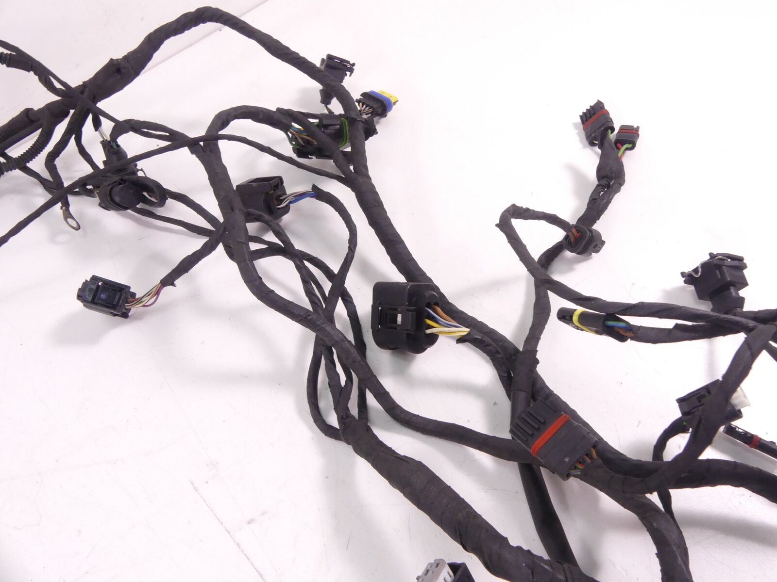 2008 BMW R1200RT K26 Main & Engine Wiring Harness 61117711006 {{ shop.shopifyCountryName }} - Mototech271