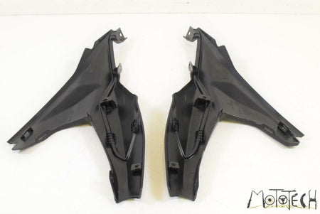 2017 Ducati Panigale 959 Subframe Side Tail Cover Fairing SET 46016311B {{ shop.shopifyCountryName }} - Mototech271