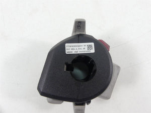 2019 Ducati Multistrada 1260 S Pikes Peak Left Hand Control Switch 65110311B | Mototech271