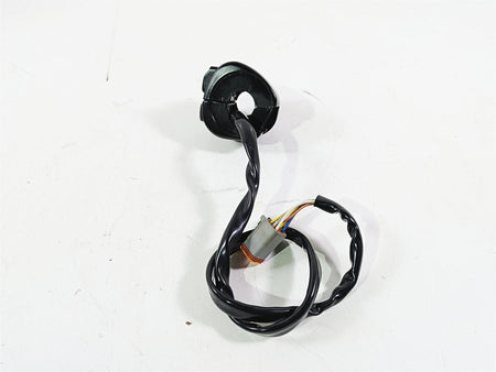 2006 Harley VRSCR Street V-Rod Left Hand Control Switch 71682-06A 71685-06A {{ shop.shopifyCountryName }} - Mototech271