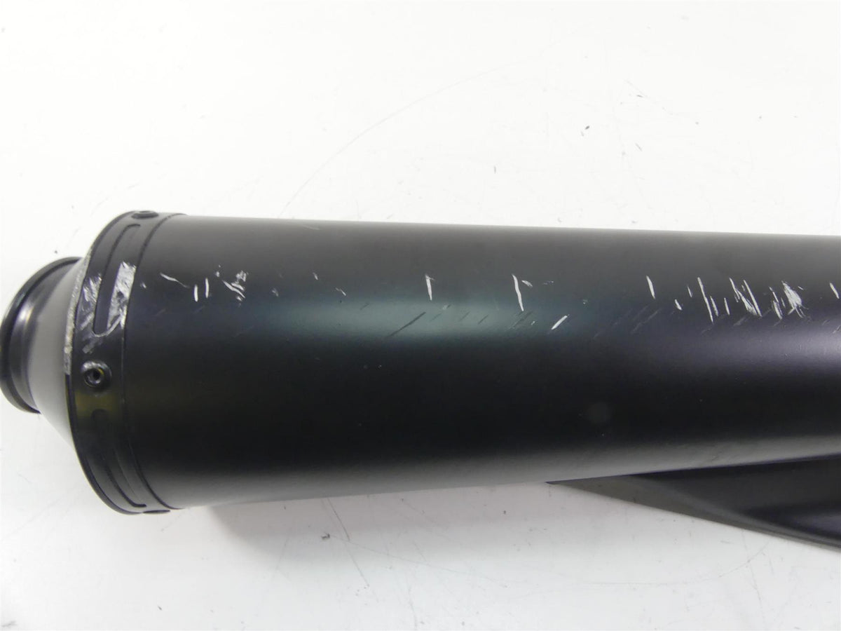 2007 Ducati Sport Classic GT1000 Exhaust Pipe Muffler Set {{ shop.shopifyCountryName }} - Mototech271