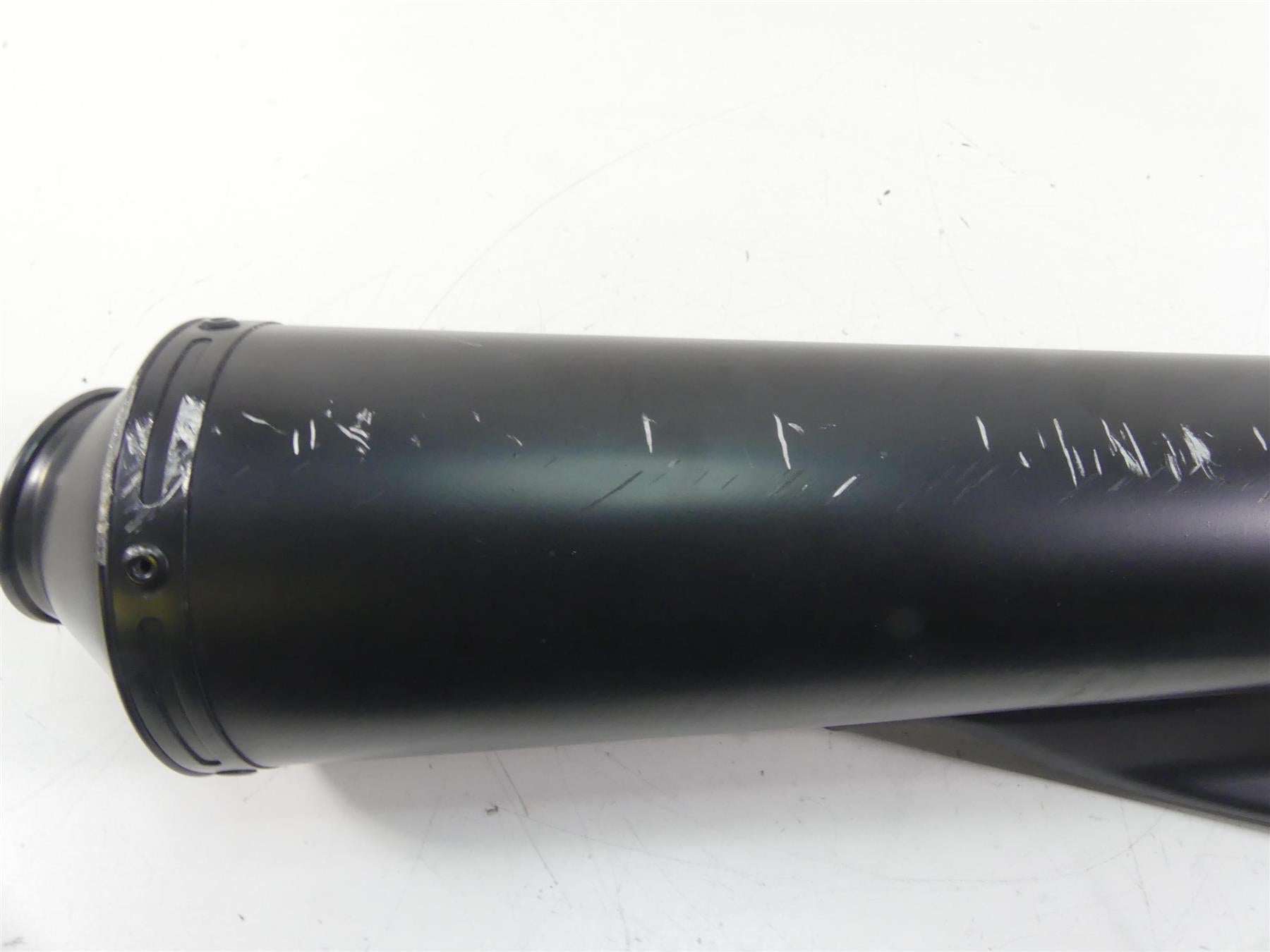 2007 Ducati Sport Classic GT1000 Exhaust Pipe Muffler Set {{ shop.shopifyCountryName }} - Mototech271