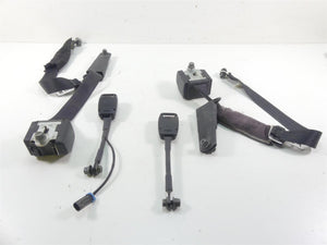 2017 Polaris General 1000 Left Right Seat Belt Buckle Set 2635981 | Mototech271