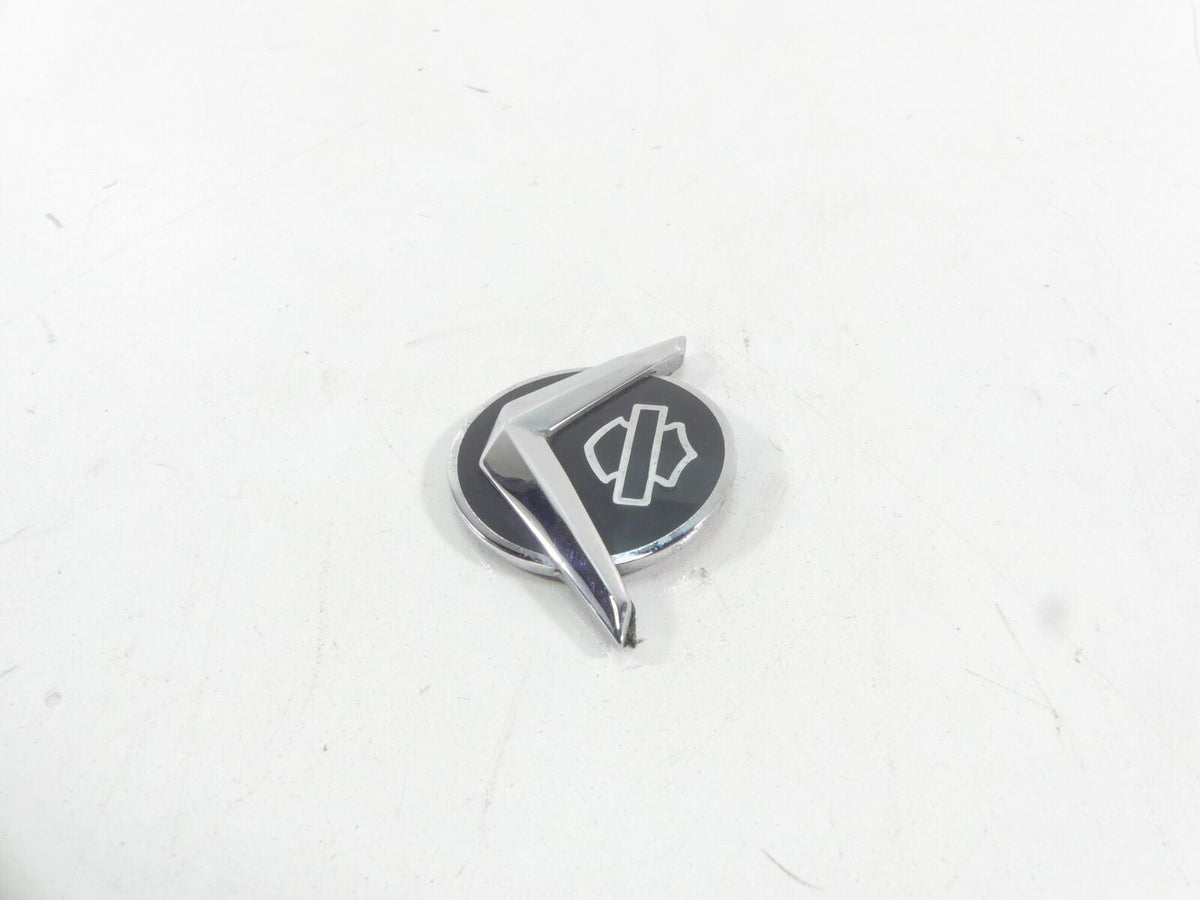 2006 Harley Touring FLHCU SE CVO Rear Fender Tire Hugger Emblem 59423-03 {{ shop.shopifyCountryName }} - Mototech271