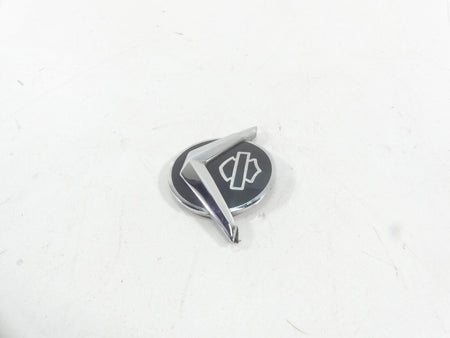 2006 Harley Touring FLHCU SE CVO Rear Fender Tire Hugger Emblem 59423-03 {{ shop.shopifyCountryName }} - Mototech271