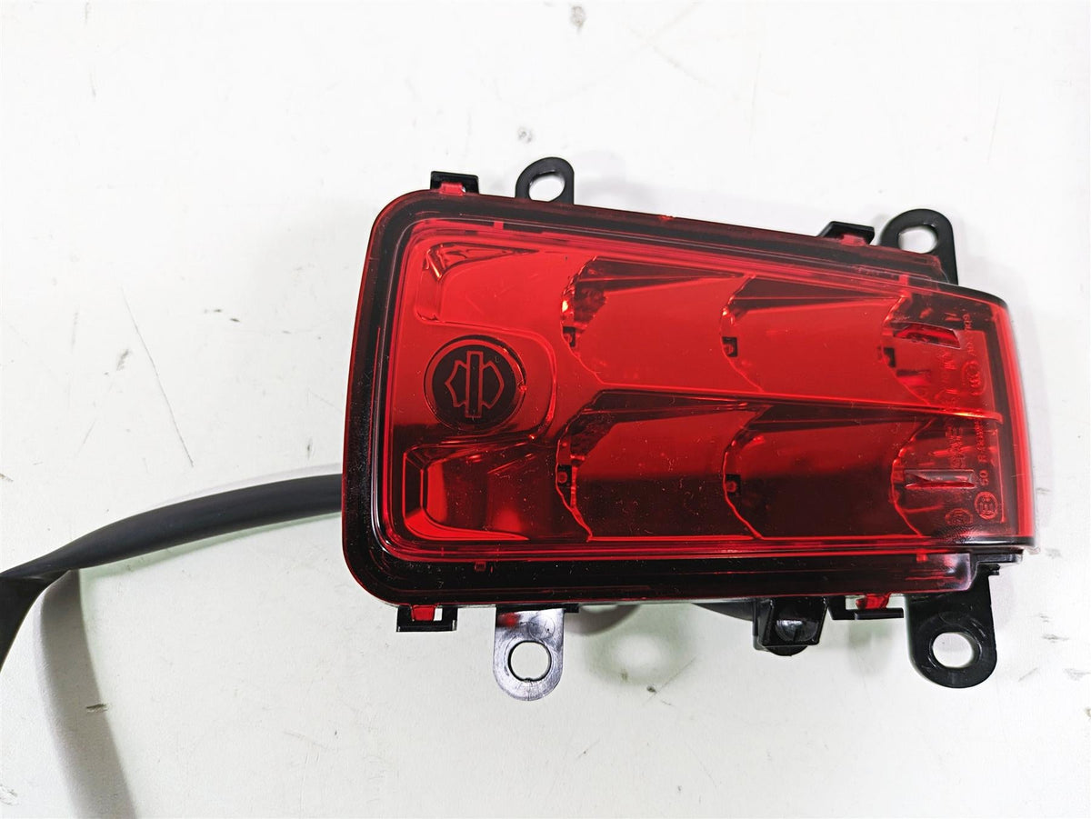 2013 Harley VRSCDX Night Rod Sp Taillight Tail Light Lamp 67800054 {{ shop.shopifyCountryName }} - Mototech271