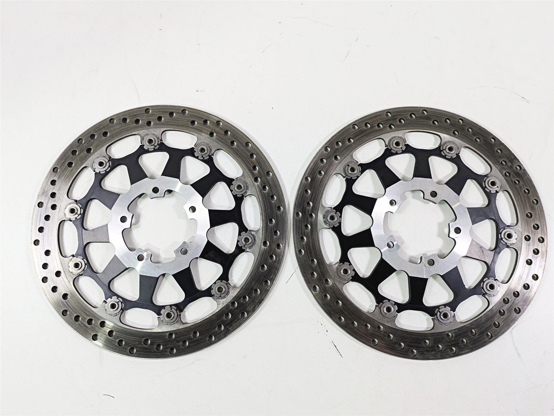 2022 Ducati Hypermotard 950 Brembo Front Brake Disc Rotor Set 49241551A {{ shop.shopifyCountryName }} - Mototech271