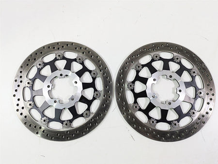 2022 Ducati Hypermotard 950 Brembo Front Brake Disc Rotor Set 49241551A {{ shop.shopifyCountryName }} - Mototech271