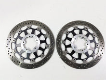Load image into Gallery viewer, 2022 Ducati Hypermotard 950 Brembo Front Brake Disc Rotor Set 49241551A
