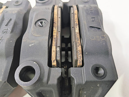 2016 BMW R1200RT RT RTW K52 Front Brake Caliper Set Brembo 100mm 34118556205 {{ shop.shopifyCountryName }} - Mototech271