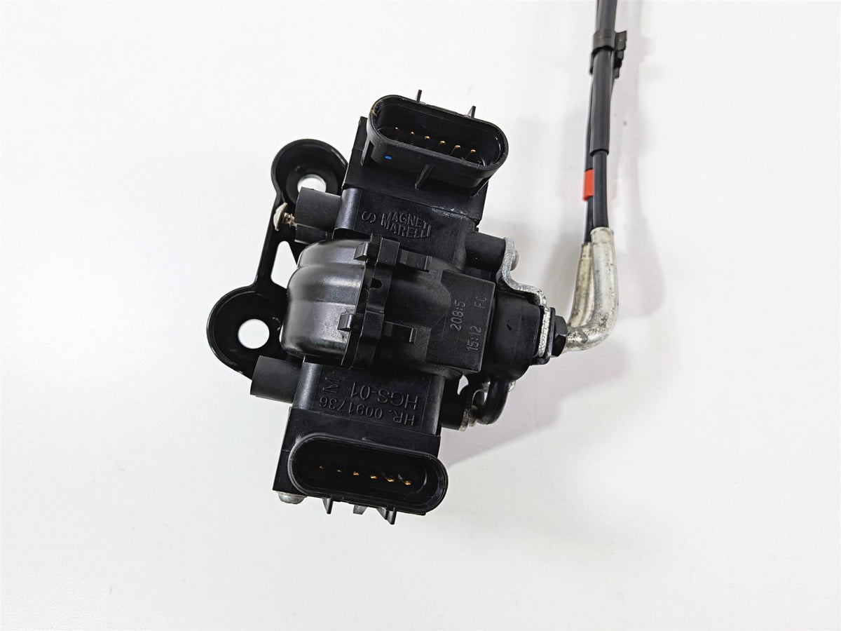 2016 Aprilia RSV 1100 Tuono V4 Factory Accelerator Position Sensor Grip B044414 {{ shop.shopifyCountryName }} - Mototech271