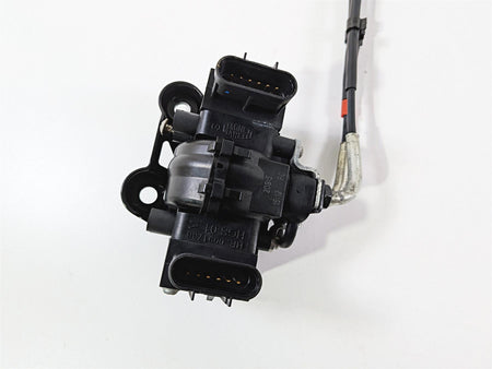 2016 Aprilia RSV 1100 Tuono V4 Factory Accelerator Position Sensor Grip B044414 {{ shop.shopifyCountryName }} - Mototech271