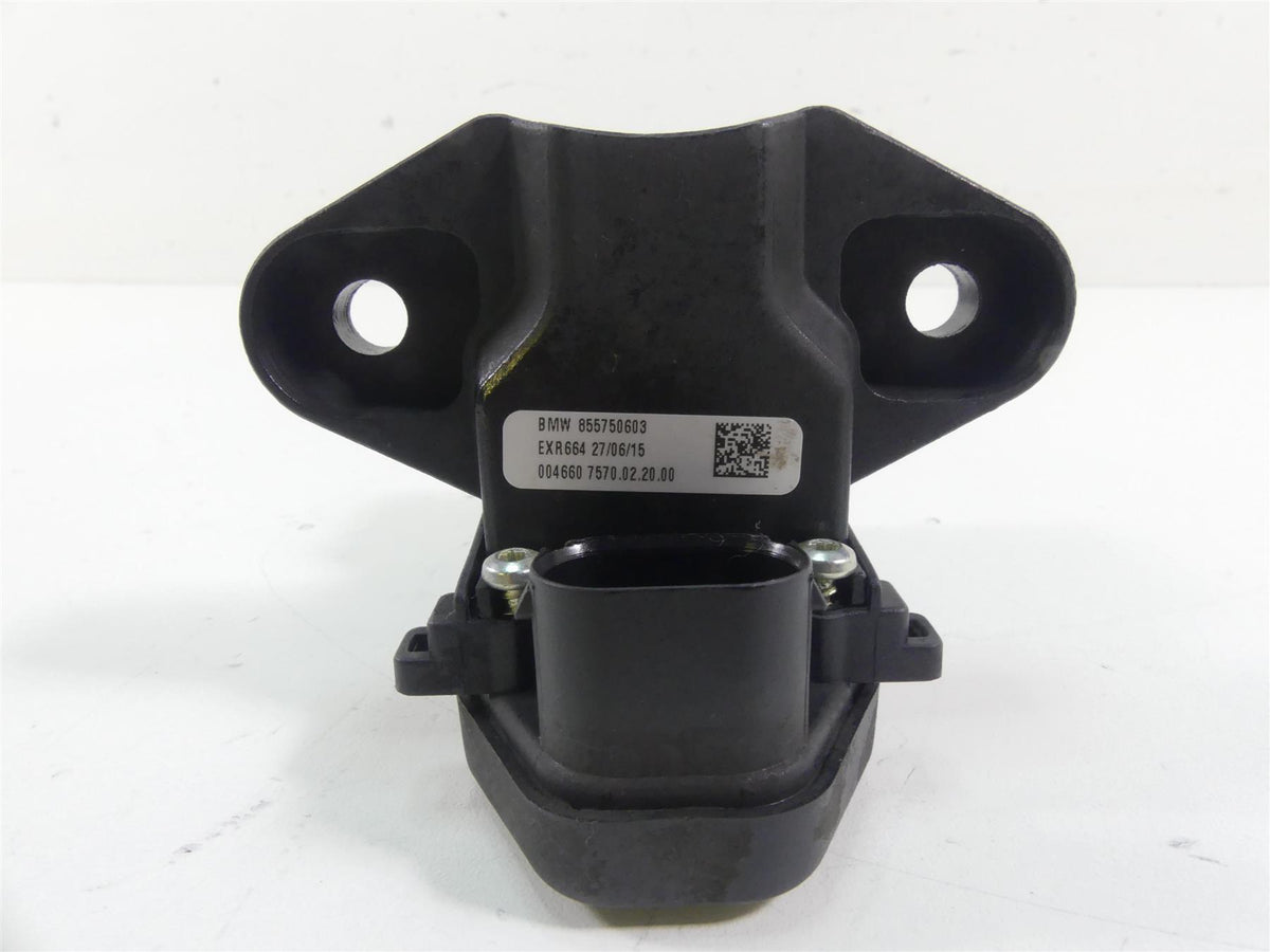 2016 BMW S1000XR K49 Cdi Ecu Ecm + Ignition Switch Key Lock Cap Set 13618546129 {{ shop.shopifyCountryName }} - Mototech271
