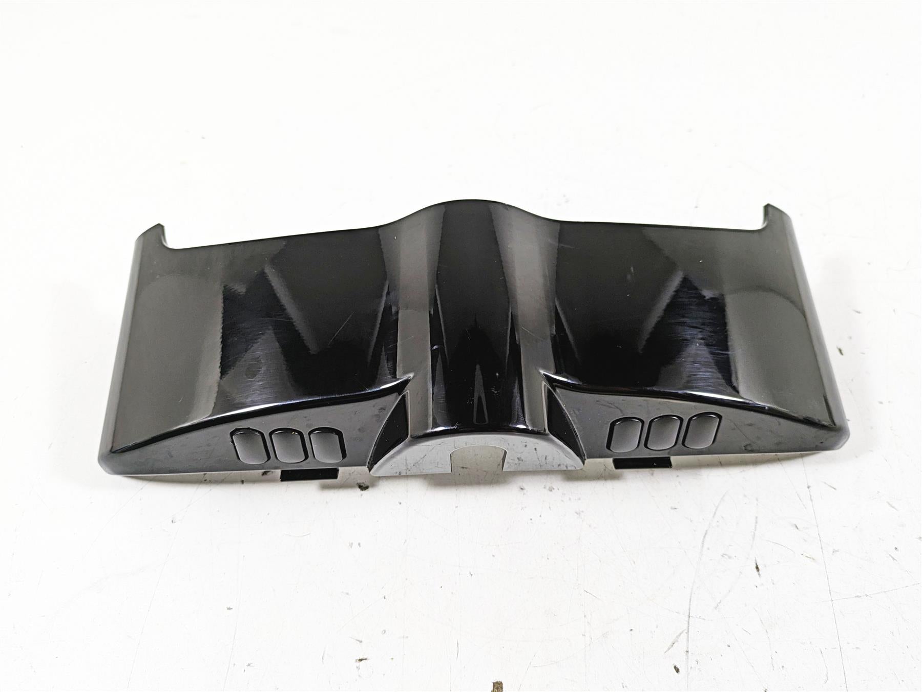 2015 Harley Touring FLHXS Street Glide Ignition Switch Panel Fairing 70900392DH | Mototech271