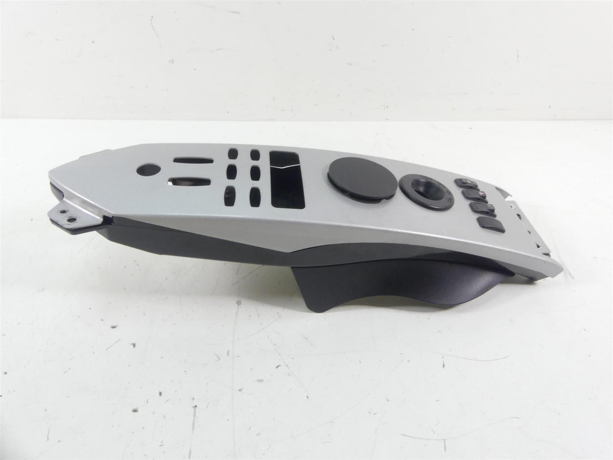 2011 Victory Vision Tour Center Tank Radio Console Cover Fairing Set 5253469 {{ shop.shopifyCountryName }} - Mototech271