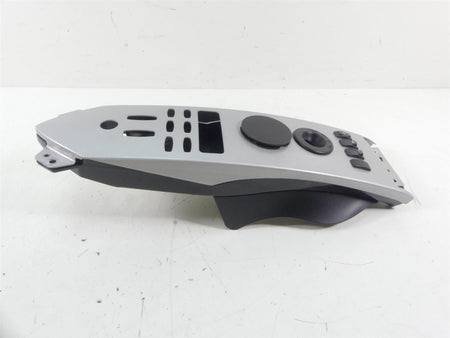 2011 Victory Vision Tour Center Tank Radio Console Cover Fairing Set 5253469 {{ shop.shopifyCountryName }} - Mototech271
