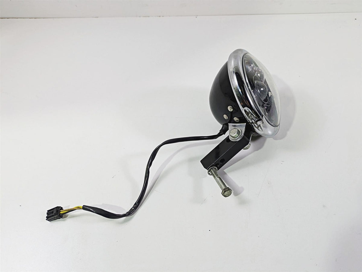 2011 Harley FXDC Dyna Super Glide Headlight Head Light Lamp Lens 69356-06A {{ shop.shopifyCountryName }} - Mototech271