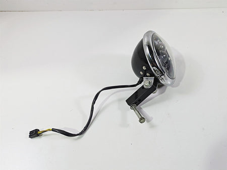 2011 Harley FXDC Dyna Super Glide Headlight Head Light Lamp Lens 69356-06A {{ shop.shopifyCountryName }} - Mototech271