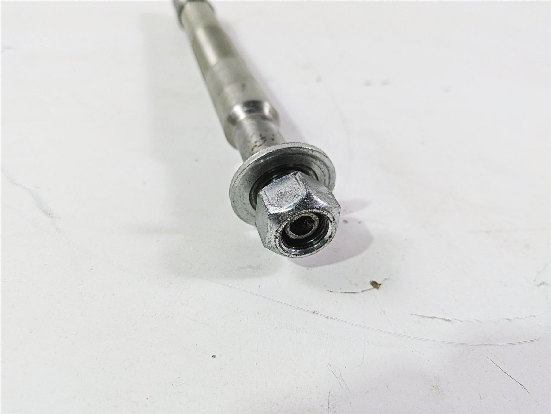 2010 Harley VRSCF Muscle Rod Front Axle Wheel Spindle 41628-08 {{ shop.shopifyCountryName }} - Mototech271