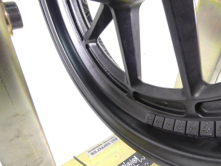 2018 Harley Softail FXFB Fat Bob Nice Straight Front 16x3 Wheel Rim 43300428 {{ shop.shopifyCountryName }} - Mototech271