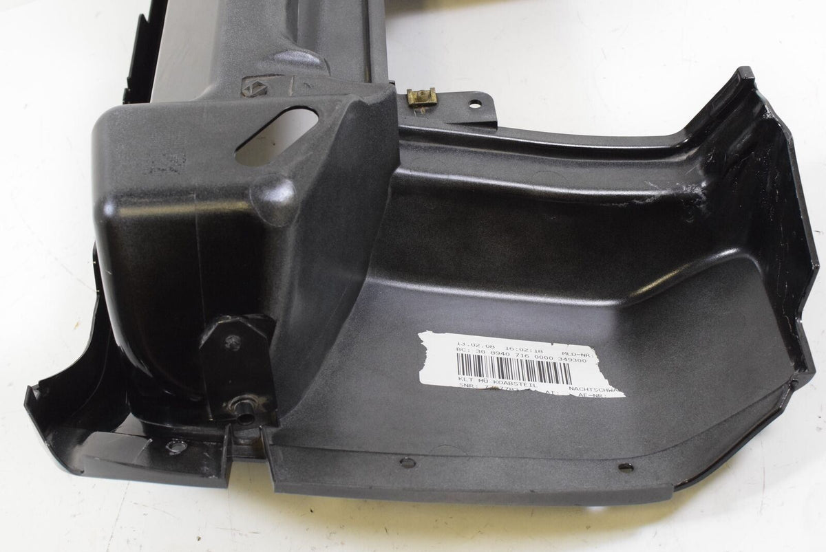 09 BMW K1200LT K1200 LT 89V3 Rear Center Mid Tail Fairing Cover Cowl 52537675789 {{ shop.shopifyCountryName }} - Mototech271