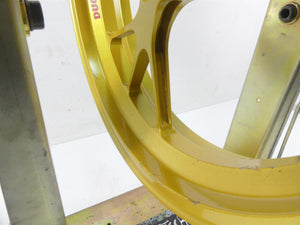 2018 Ducati Hypermotard 939 SP Front Wheel Rim Marchesini 17x3.5 -Dent 50121651A | Mototech271