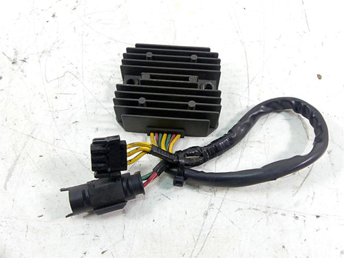 2013 BMW F800GS STD K72 Rectifier Voltage Regulator SH541SC 61312346550 | Mototech271