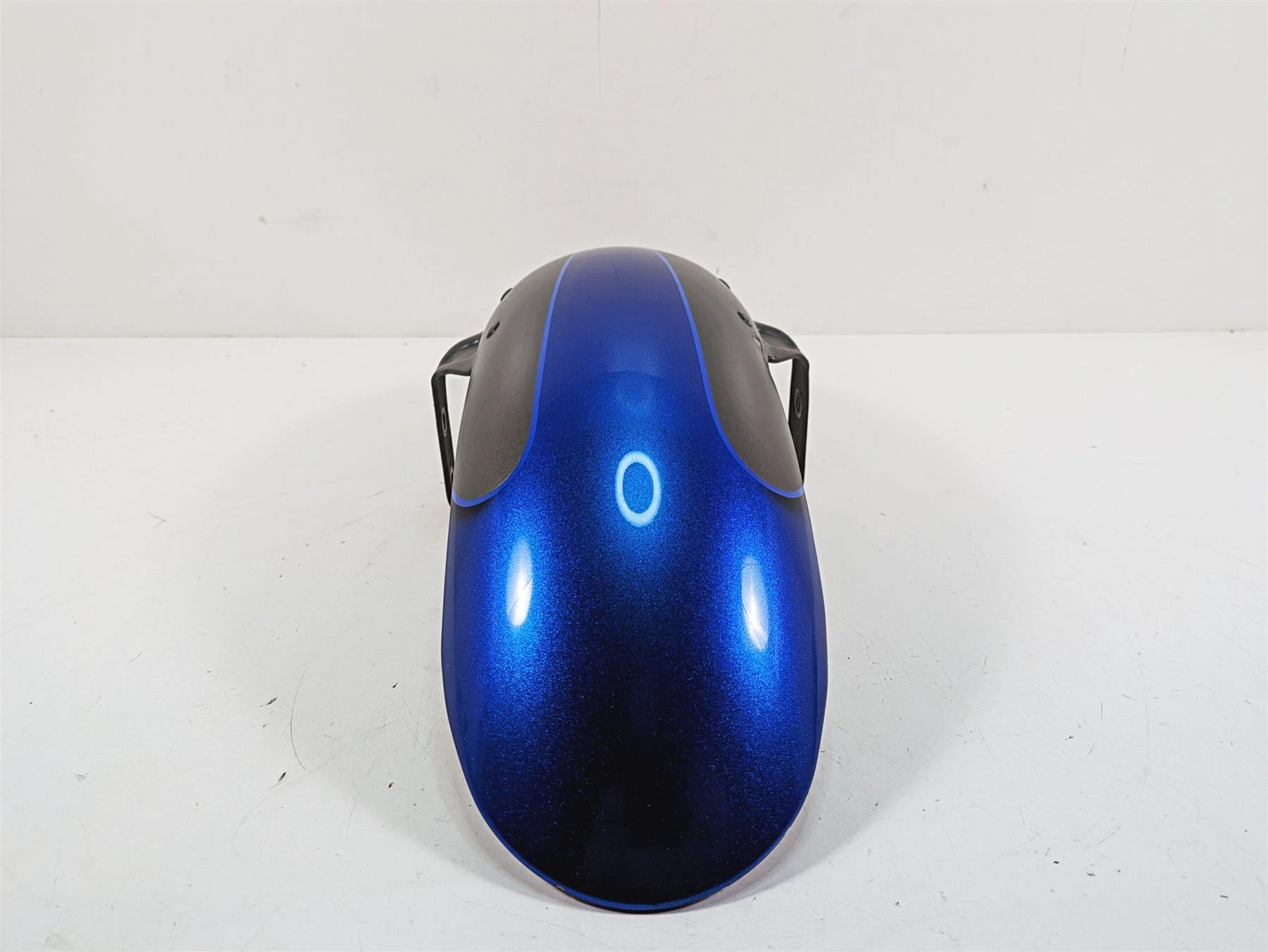 2009 Harley Dyna FXDFSE CVO Fat Bob Front Fender Granite Blue - Read 60214-09 {{ shop.shopifyCountryName }} - Mototech271
