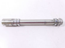 Load image into Gallery viewer, 2015 Ducati Diavel Dark Straight Front Axle Wheel Spindle 81910691A | Mototech271
