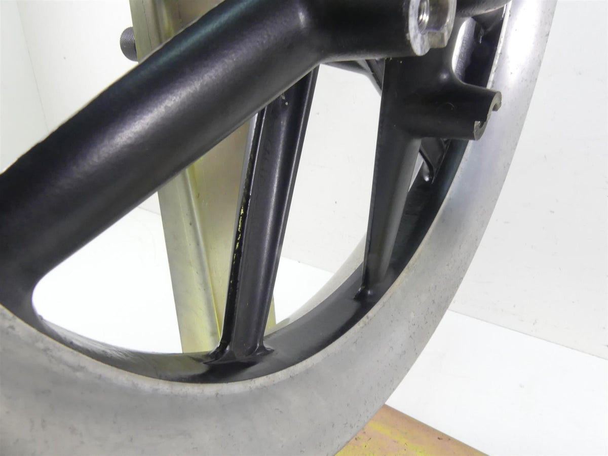 2006 Harley VRSCD Night Rod Straight 19x3 Front 10-Spoke Wheel Rim 41300-06 {{ shop.shopifyCountryName }} - Mototech271