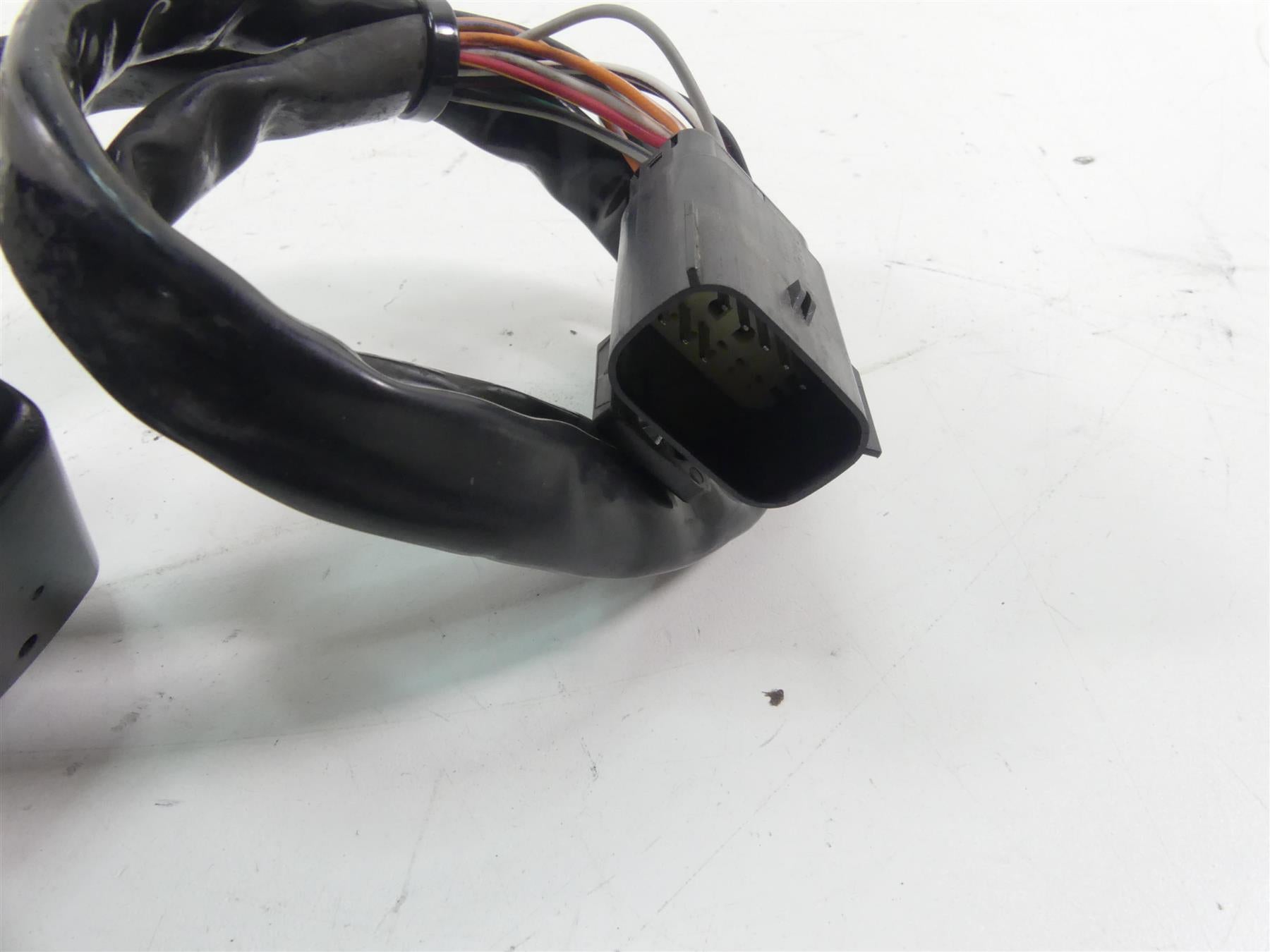 2012 Harley Touring FLHTP Electra Glide Right Hand Control Switch -Read 71684-06 {{ shop.shopifyCountryName }} - Mototech271