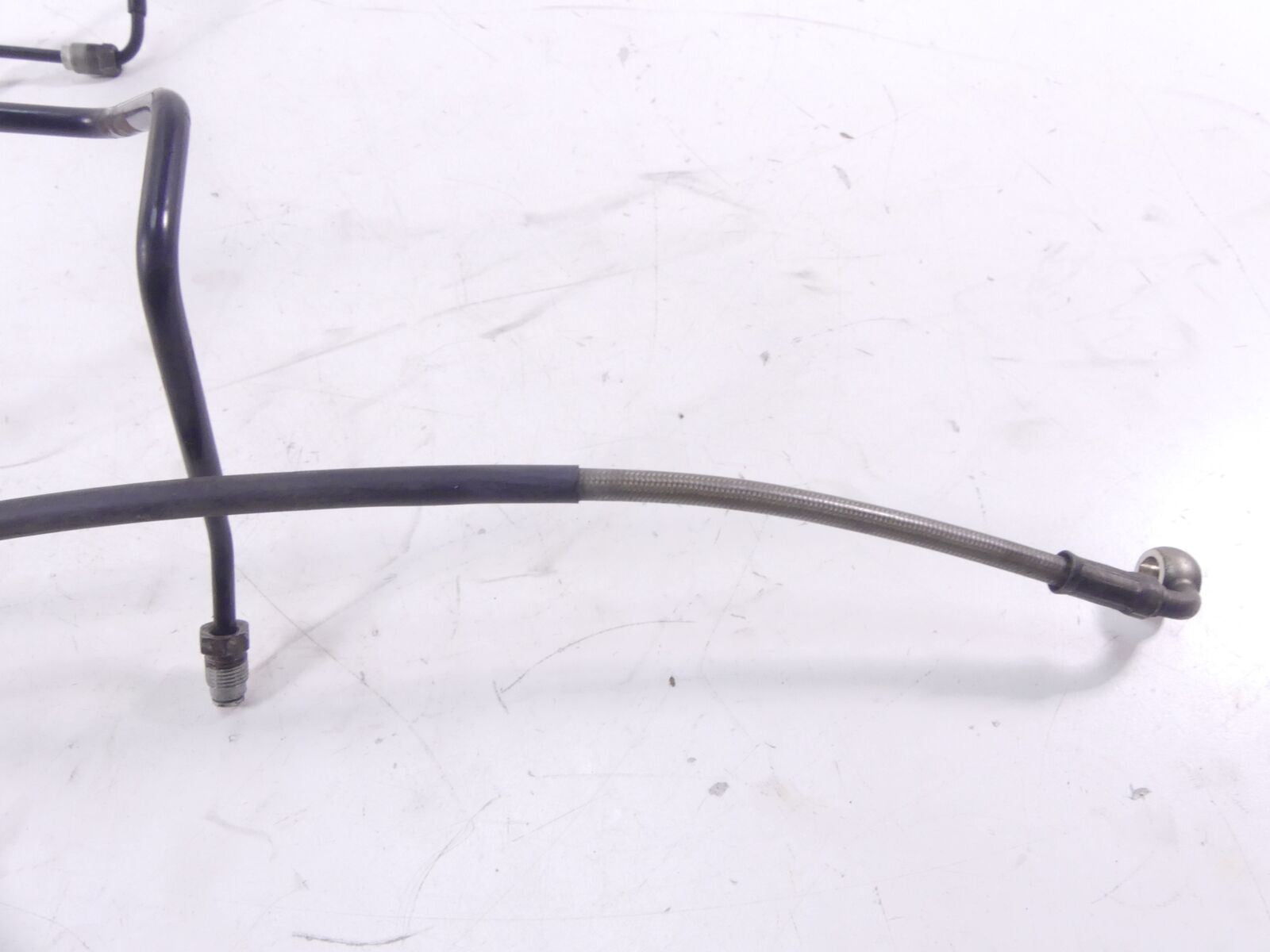 2010 BMW F800GS K72 Rear Abs Brake Line Set 34327700785 {{ shop.shopifyCountryName }} - Mototech271