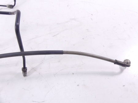 2010 BMW F800GS K72 Rear Abs Brake Line Set 34327700785 {{ shop.shopifyCountryName }} - Mototech271