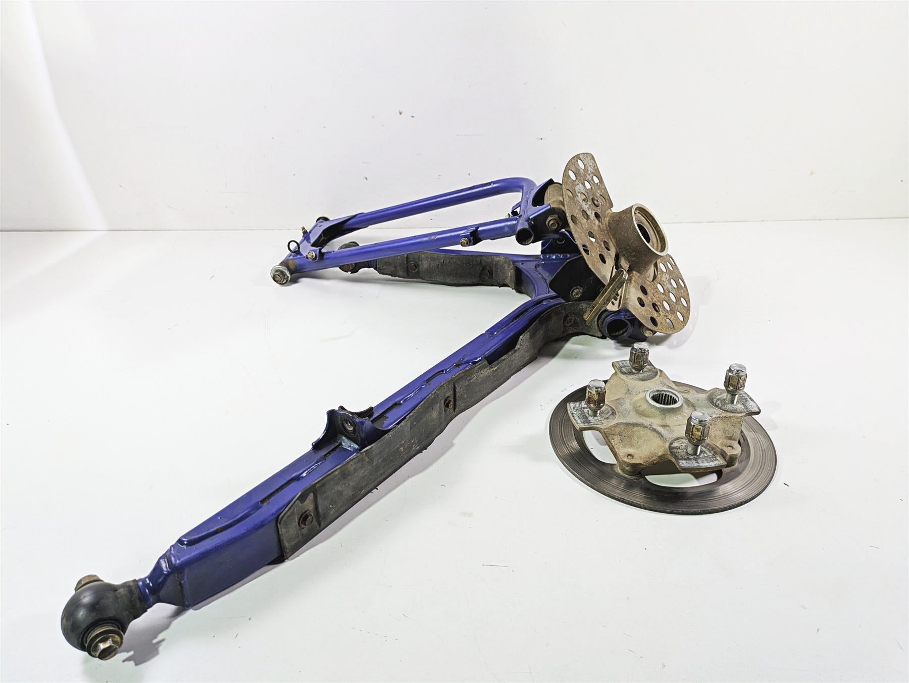 2020 Yamaha YXZ1000 R SS XTR Left Rear Trailing Arms Hub 2HC-F2106-50-00 {{ shop.shopifyCountryName }} - Mototech271