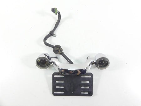2013 Harley Touring FLHX Street Glide Rear Blinker Turn Signal Bar 73314-10 {{ shop.shopifyCountryName }} - Mototech271