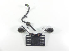 Load image into Gallery viewer, 2013 Harley Touring FLHX Street Glide Rear Blinker Turn Signal Bar 73314-10
