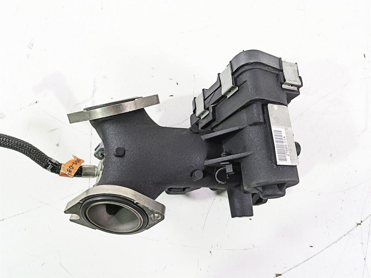 2015 Harley Touring FLHTKL E -Glide Low Throttle Body Fuel Injection 27685-11A {{ shop.shopifyCountryName }} - Mototech271