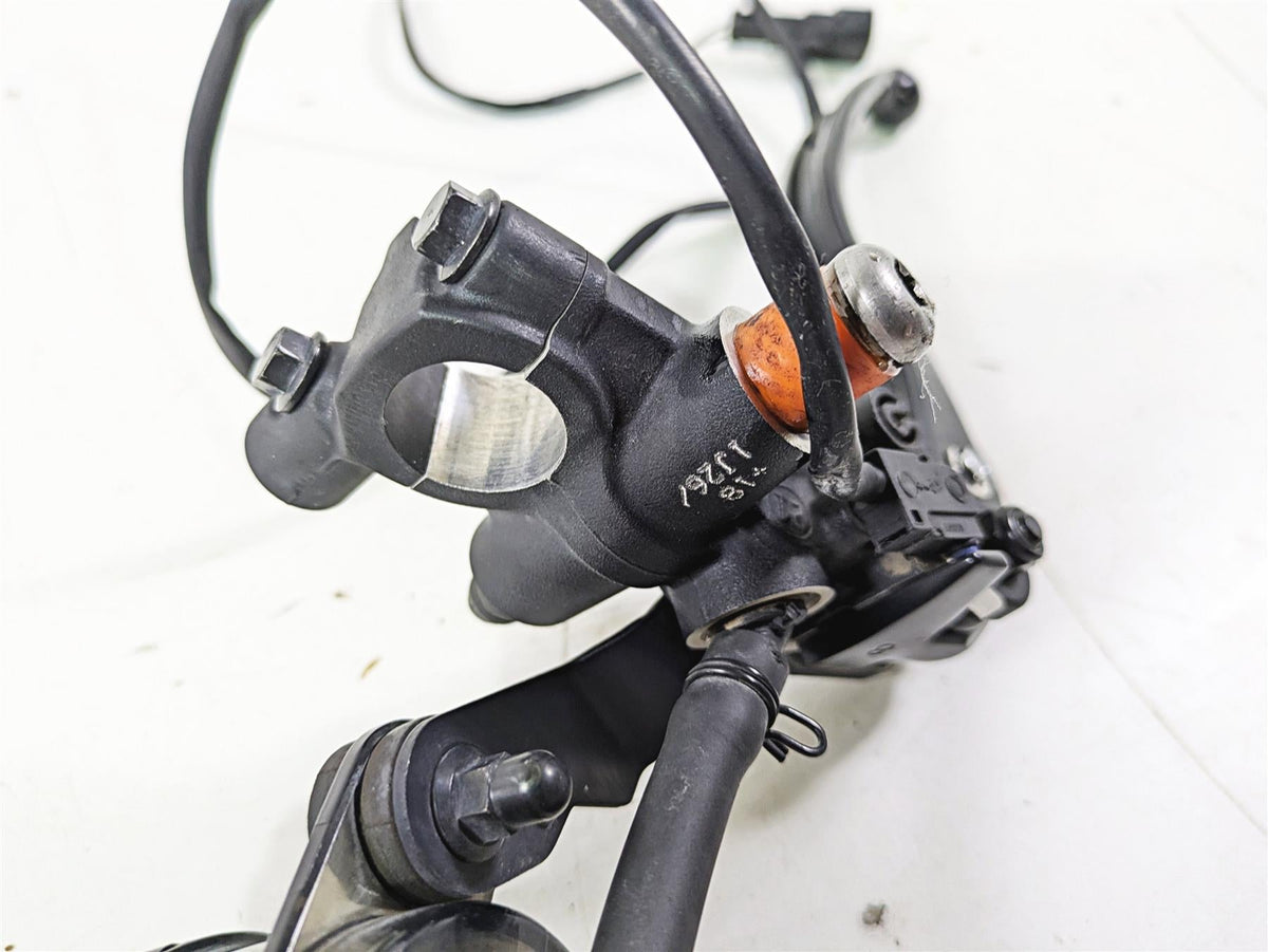 2022 KTM 1290 Super Adventure S Brembo Front Radial Brake Master Cylinder PR18/18 61913001000C1 {{ shop.shopifyCountryName }} - Mototech271