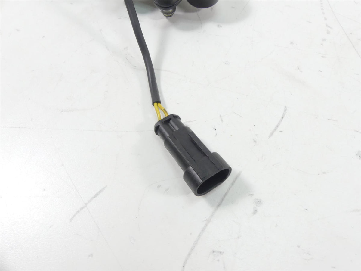 2011 Ducati Hypermotard 1100 SP Front Right Foot Peg Mount Rest 82411661A {{ shop.shopifyCountryName }} - Mototech271