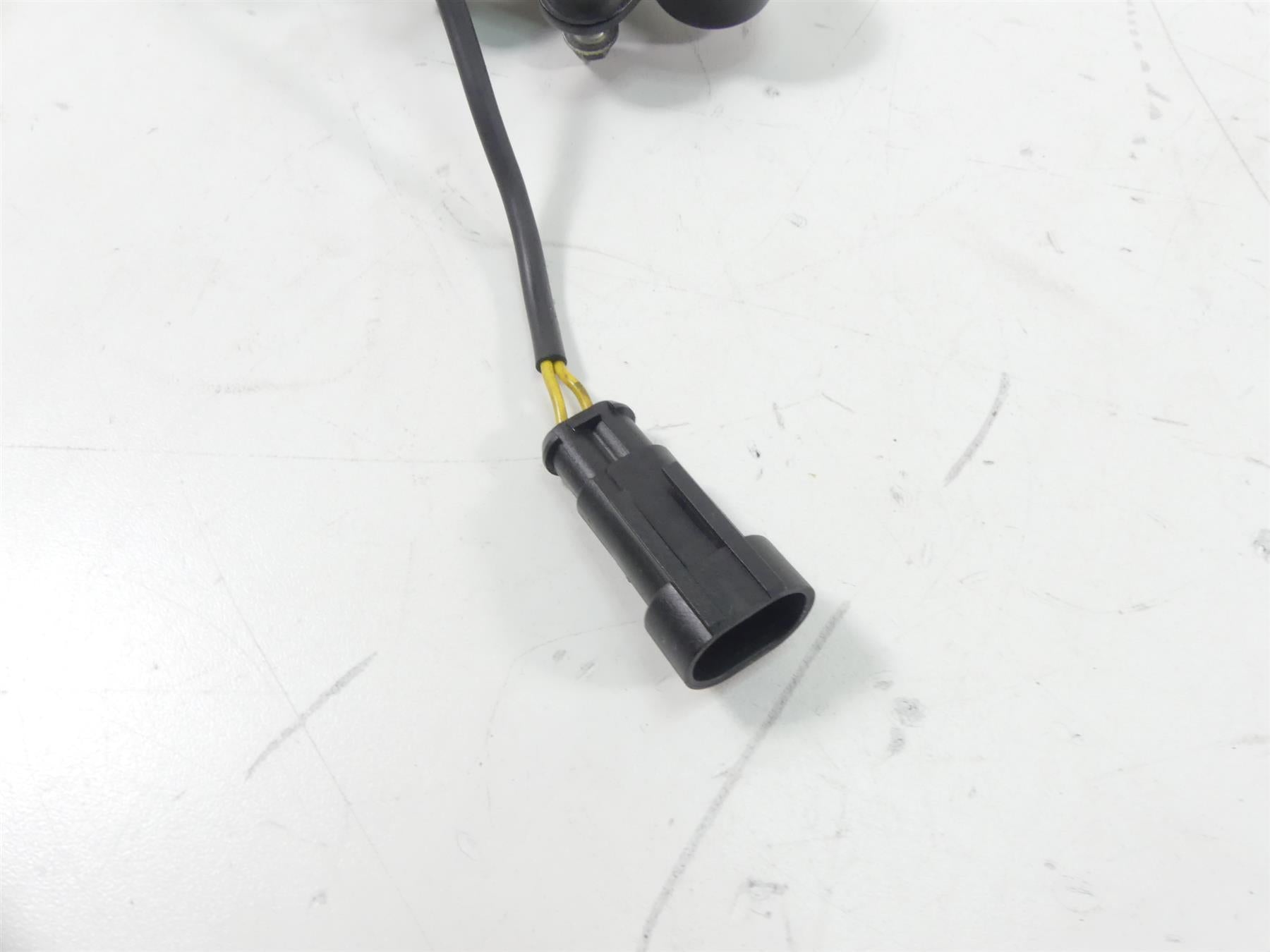 2011 Ducati Hypermotard 1100 SP Front Right Foot Peg Mount Rest 82411661A {{ shop.shopifyCountryName }} - Mototech271