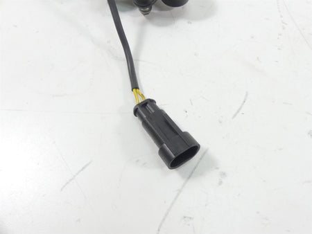2011 Ducati Hypermotard 1100 SP Front Right Foot Peg Mount Rest 82411661A {{ shop.shopifyCountryName }} - Mototech271