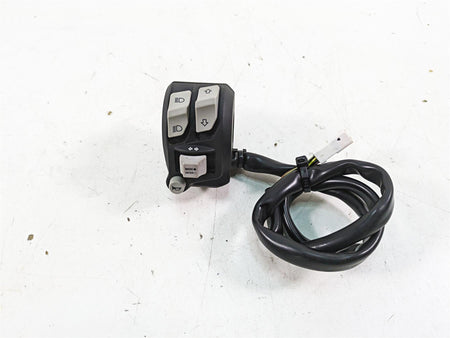 2020 Ducati Scrambler 1100 Sport Pro Left Hand Control Switch 65110242D {{ shop.shopifyCountryName }} - Mototech271