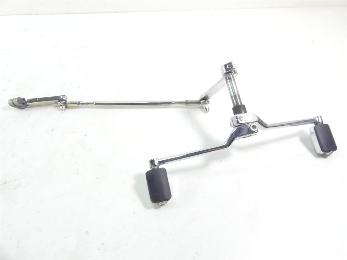 2007 Harley Touring FLHR SE CVO Road King Front Floor Boards + Pedals 50812-07 {{ shop.shopifyCountryName }} - Mototech271
