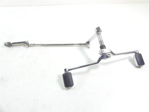 2007 Harley Touring FLHR SE CVO Road King Front Floor Boards + Pedals 50812-07 | Mototech271