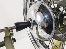 Load image into Gallery viewer, 1992 Harley FLSTC Softail Heritage 16x3 Front Wheel Spoke Rim + Cover 43005-86 | Mototech271
