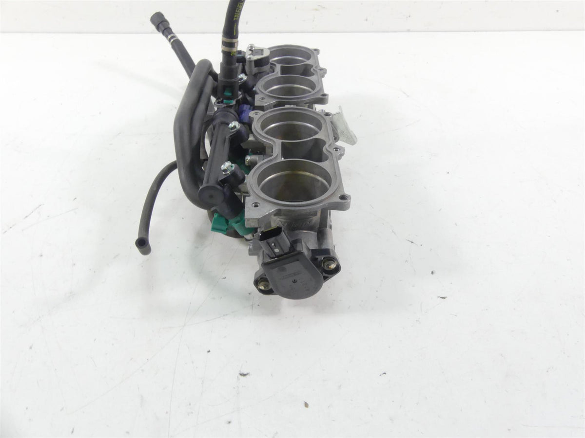 2015 Honda CBR1000 RR SC59 Keihin Throttle Body Fuel Injectors 16401-MFL-671 {{ shop.shopifyCountryName }} - Mototech271