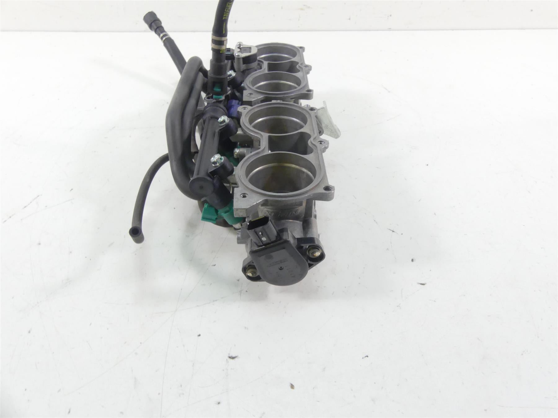 2015 Honda CBR1000 RR SC59 Keihin Throttle Body Fuel Injectors 16401-MFL-671 {{ shop.shopifyCountryName }} - Mototech271