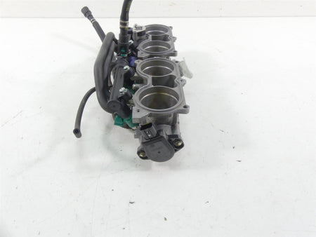 2015 Honda CBR1000 RR SC59 Keihin Throttle Body Fuel Injectors 16401-MFL-671 {{ shop.shopifyCountryName }} - Mototech271