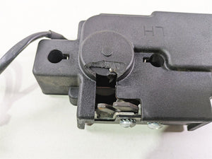 2017 Indian Chieftain Limited Left Bag Lock Control Module - Read 4017838