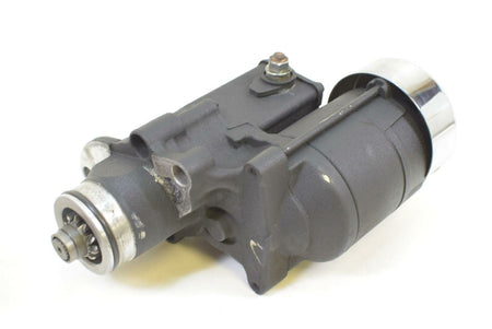 2009 Harley FXDL Dyna Low Rider Engine Starter Motor 96ci 103ci 31618-06A {{ shop.shopifyCountryName }} - Mototech271